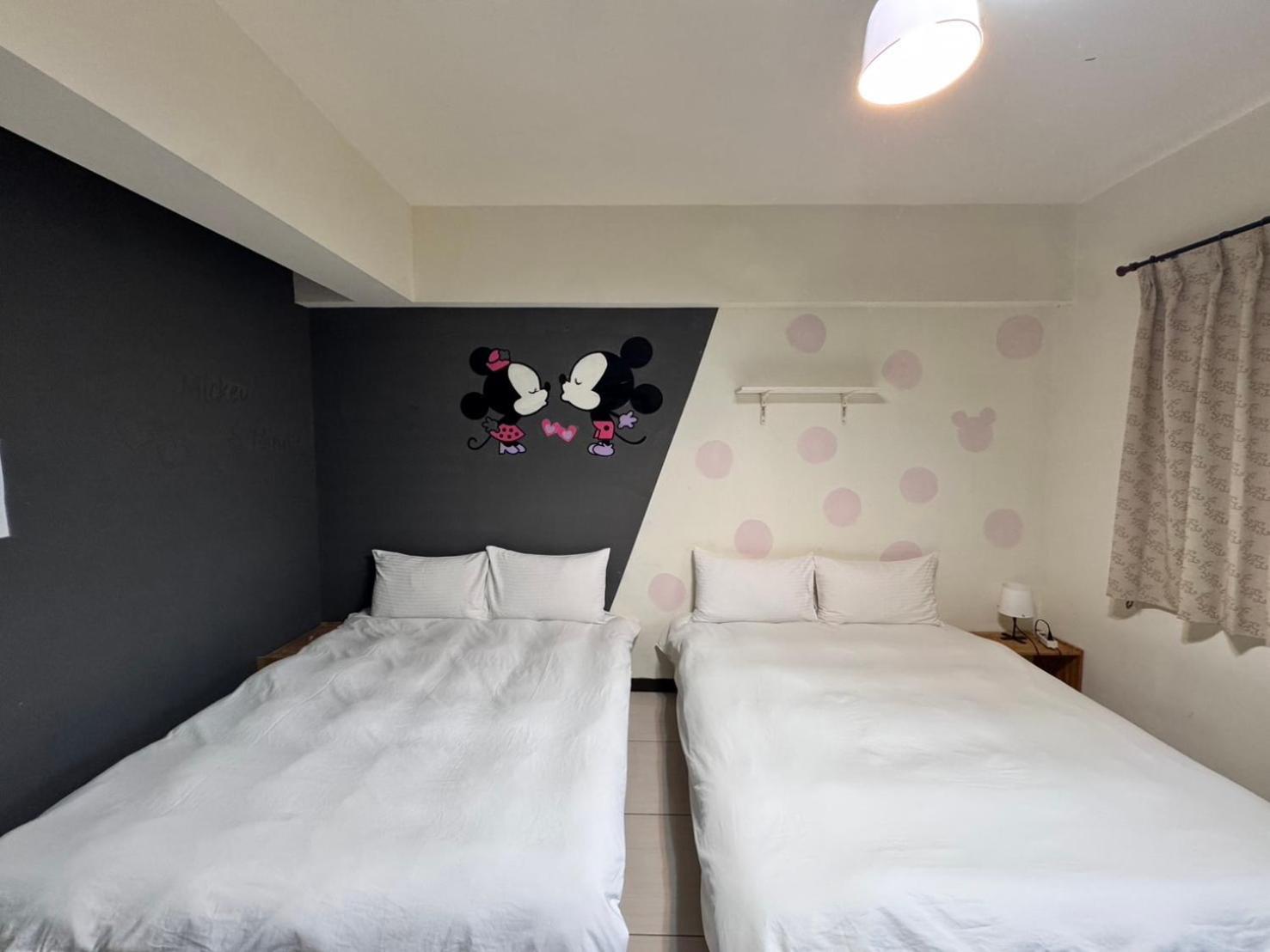Yi Chung Disney Taichung Exterior foto
